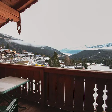 Voithofer-2 By Interhome Apartman Königsleiten